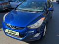 Hyundai Elantra 2013 года за 3 800 000 тг. в Казталовка – фото 4