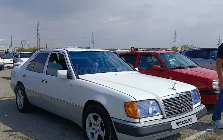 Mercedes-Benz E 230 1993 годаүшін1 450 000 тг. в Тараз