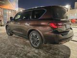 Infiniti QX80 2019 года за 28 000 000 тг. в Костанай – фото 3