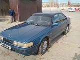 Mazda 626 1990 годаүшін800 000 тг. в Кызылорда – фото 4