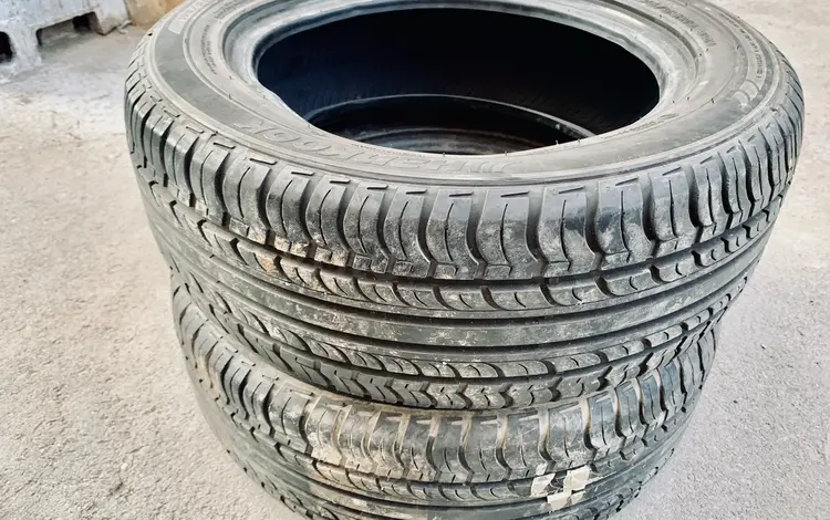 2 корейские шины Hankook 195/55/15 каждая за 19 990 тг. в Астана