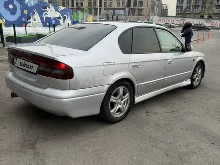 Subaru Legacy 2000 года за 3 450 000 тг. в Алматы – фото 5