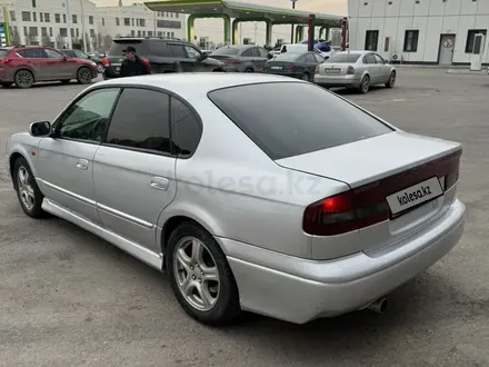 Subaru Legacy 2000 года за 3 350 000 тг. в Алматы – фото 8