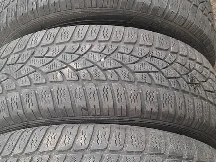 Шины 205/60 R16 — "Dunlop SP Winter Sport 3D" (Германия), зимние за 75 000 тг. в Астана – фото 2