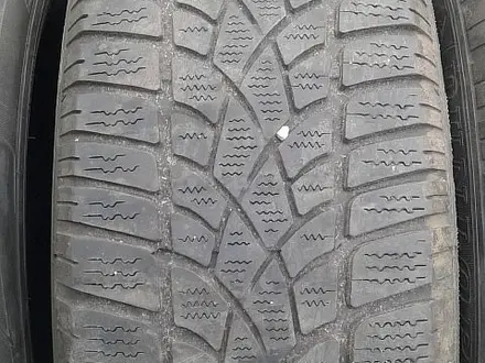 Шины 205/60 R16 — "Dunlop SP Winter Sport 3D" (Германия), зимние за 75 000 тг. в Астана – фото 6