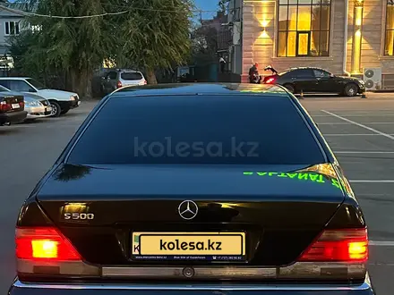 Mercedes-Benz S 320 1997 года за 3 400 000 тг. в Алматы – фото 3