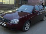 ВАЗ (Lada) Priora 2170 2007 года за 700 000 тг. в Атырау – фото 2