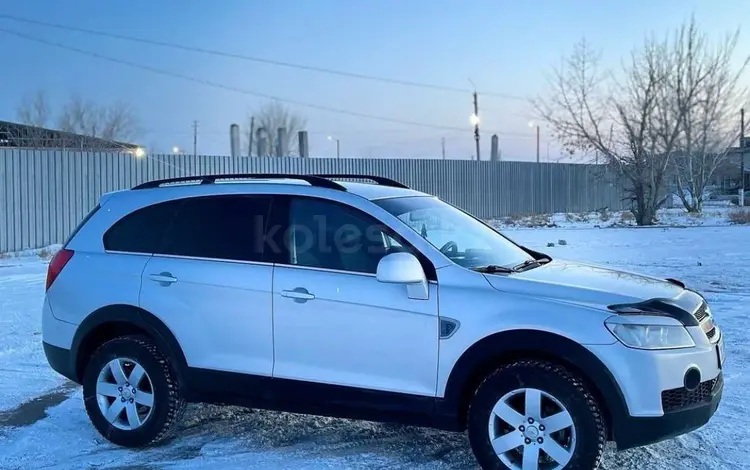 Chevrolet Captiva 2010 года за 7 500 000 тг. в Тараз