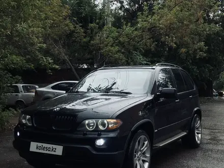 BMW X5 2004 года за 6 500 000 тг. в Алматы – фото 2