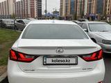 Lexus GS 350 2012 года за 11 000 000 тг. в Астана – фото 5