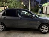 Mitsubishi Lancer 2005 года за 3 100 000 тг. в Астана – фото 3