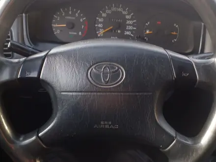 Toyota Carina E 1996 года за 2 050 000 тг. в Шымкент – фото 7