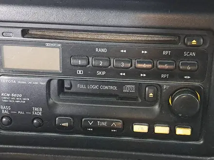 Toyota Vista 1996 года за 1 080 000 тг. в Астана – фото 15