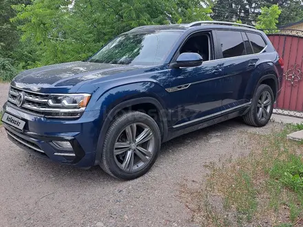 Volkswagen Atlas 2019 года за 20 000 000 тг. в Алматы – фото 2