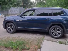 Volkswagen Atlas, 2019