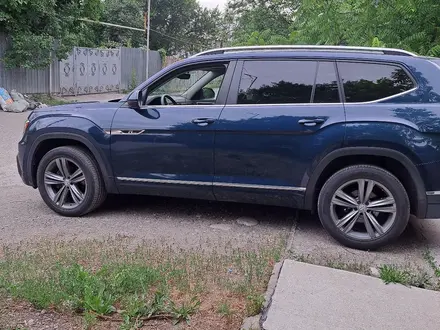 Volkswagen Atlas 2019 года за 20 000 000 тг. в Алматы