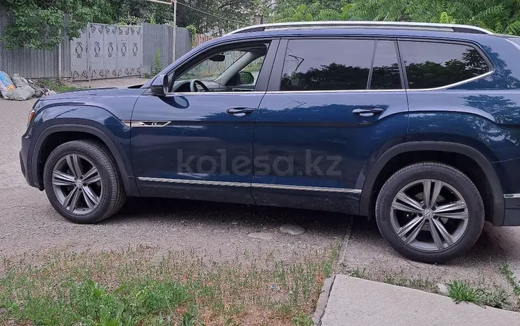 Volkswagen Atlas 2019 года за 20 000 000 тг. в Алматы