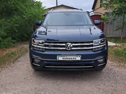 Volkswagen Atlas 2019 года за 20 000 000 тг. в Алматы – фото 3