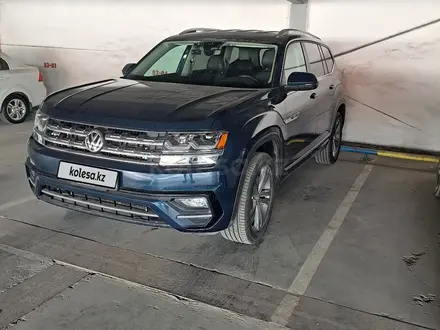 Volkswagen Atlas 2019 года за 20 000 000 тг. в Алматы – фото 5