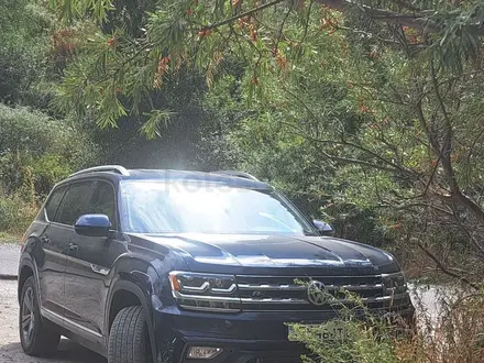 Volkswagen Atlas 2019 года за 20 000 000 тг. в Алматы – фото 6
