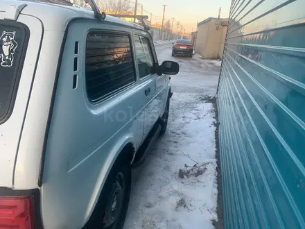 ВАЗ (Lada) Lada 2121 2015 года за 2 200 000 тг. в Костанай – фото 4