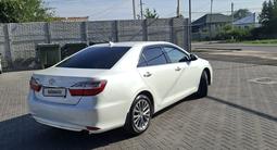 Toyota Camry 2016 годаүшін12 800 000 тг. в Алматы – фото 2