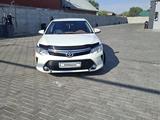 Toyota Camry 2016 года за 12 800 000 тг. в Алматы