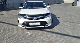 Toyota Camry 2016 годаүшін12 800 000 тг. в Алматы