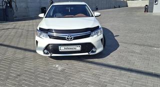 Toyota Camry 2016 года за 12 800 000 тг. в Алматы