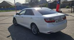 Toyota Camry 2016 годаүшін12 800 000 тг. в Алматы – фото 3