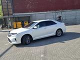 Toyota Camry 2016 года за 12 800 000 тг. в Алматы – фото 4