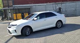 Toyota Camry 2016 годаүшін12 800 000 тг. в Алматы – фото 4