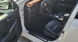 Toyota Camry 2016 годаүшін12 800 000 тг. в Алматы – фото 5