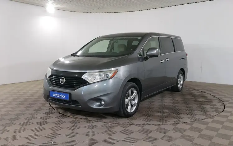 Nissan Quest 2015 года за 8 190 000 тг. в Шымкент