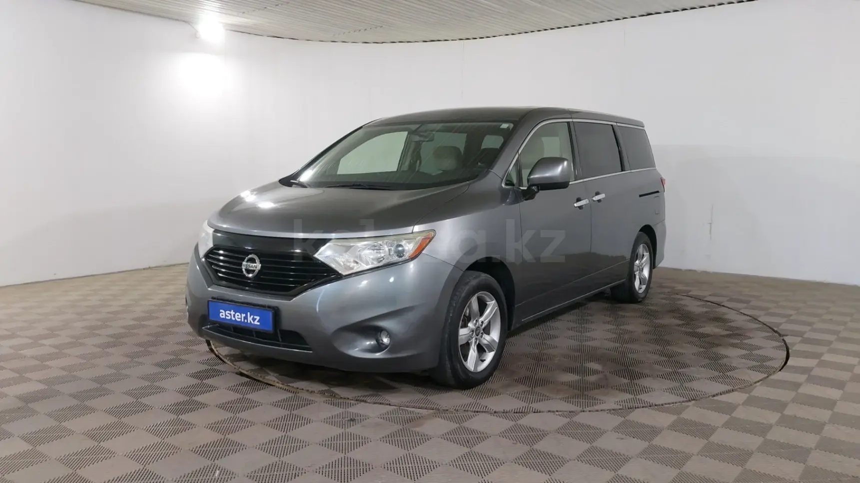 Nissan Quest, 2015