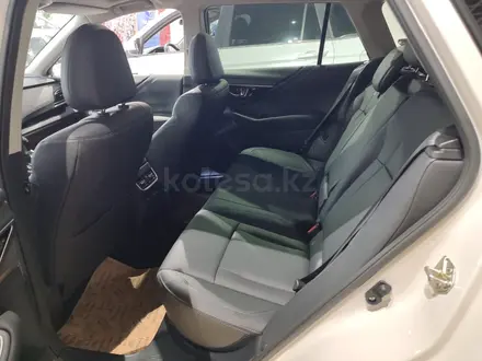 Subaru Outback Premium 2022 года за 21 340 000 тг. в Костанай – фото 12