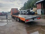 Эвакуатор, трал для спец техники и грузовых автомобилей в Алматы – фото 4
