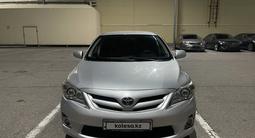 Toyota Corolla 2011 годаүшін6 800 000 тг. в Алматы