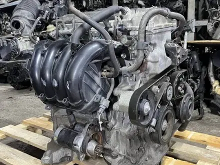 Двигатель 2AZ-FE 2, 4 литра на Toyota Camry (АКПП Автомат) Япония за 132 000 тг. в Алматы – фото 6