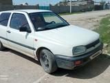 Volkswagen Golf 1993 годаүшін350 000 тг. в Тараз – фото 5