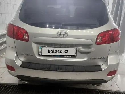 Hyundai Santa Fe 2007 года за 5 800 000 тг. в Мерке