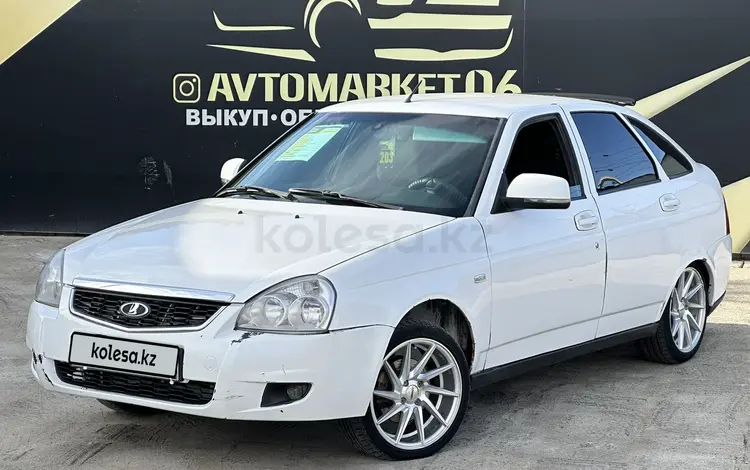 ВАЗ (Lada) Priora 2172 2012 года за 2 700 000 тг. в Атырау