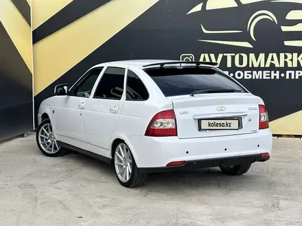 ВАЗ (Lada) Priora 2172 2012 года за 2 700 000 тг. в Атырау – фото 4