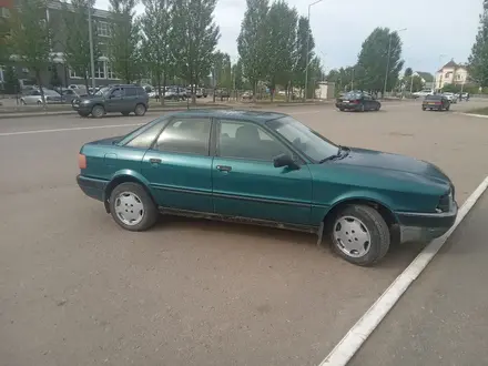 Audi 80 1992 года за 1 250 000 тг. в Астана – фото 2