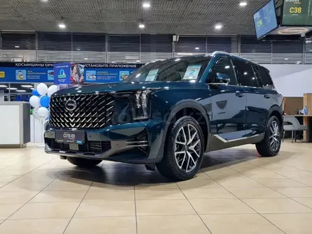 GAC GS8 GX 2023 года за 20 490 000 тг. в Талдыкорган