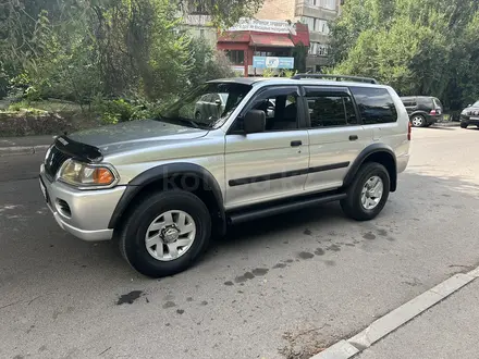 Mitsubishi Montero Sport 2002 года за 5 200 000 тг. в Алматы – фото 7