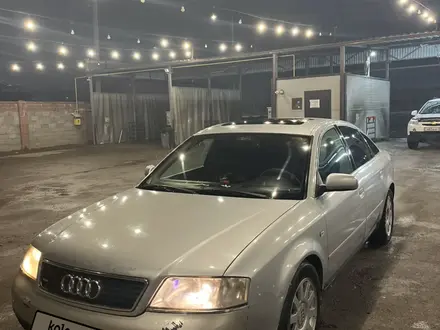 Audi A6 1997 года за 2 300 000 тг. в Алматы – фото 2