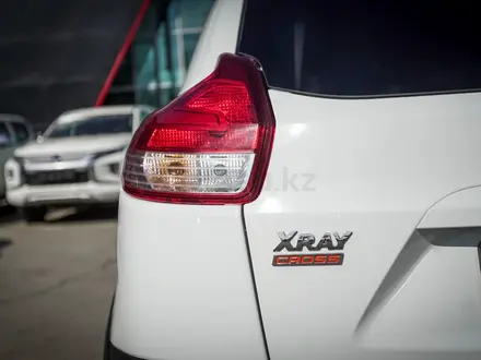 ВАЗ (Lada) XRAY Cross 2020 годаүшін5 990 000 тг. в Алматы – фото 8