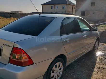 Toyota Corolla 2006 года за 3 900 000 тг. в Шымкент