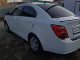 Chevrolet Aveo 2013 годаүшін2 750 000 тг. в Уральск – фото 4